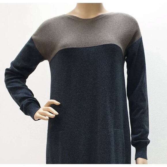 Loro Piana Cashmere Mini Dress Sz.38 - Picture 7 of 7